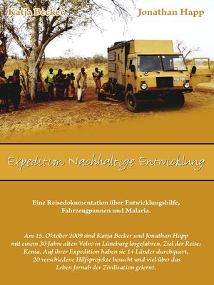cover image of Expedition Nachhaltige Entwicklung
